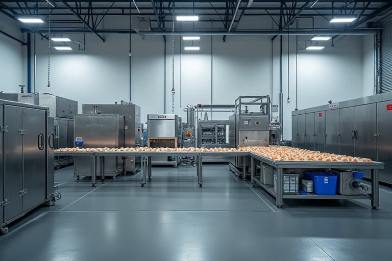 Пищевая промышленность