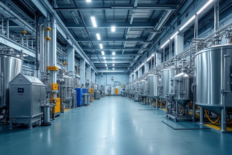 Химическая промышленность