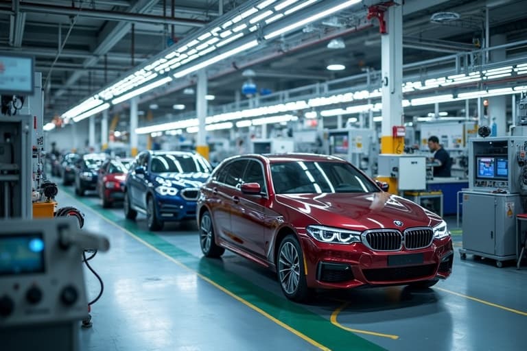 Автомобильная промышленность