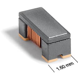 1206USB Series  Common Mode Choke