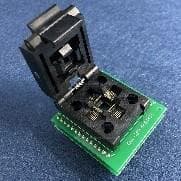 Proqramator üçün adaptor QFP44
