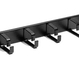 Cable management horizontal