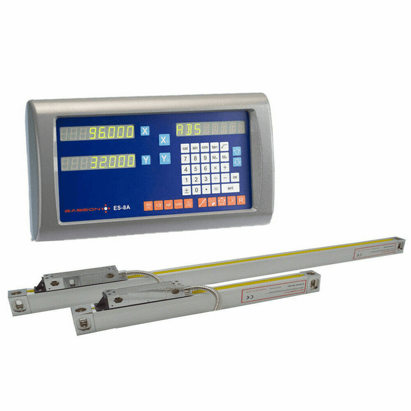 ES linear scale
