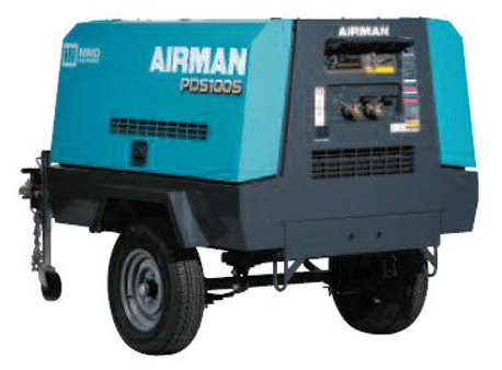 PDS100S Portable
