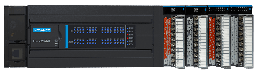 H3U PLC