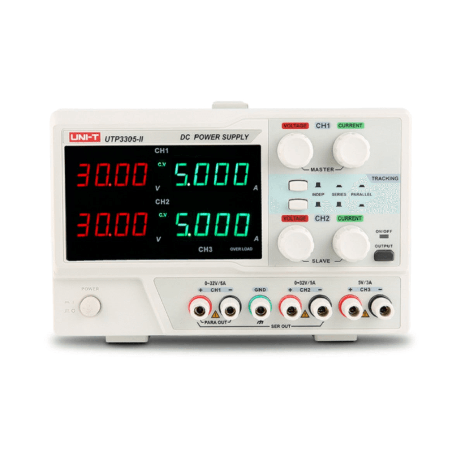Cərəyan bloku UNİ-T UTP-3305