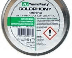 Aktivatorlu Flux 100g
