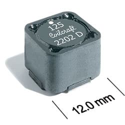 MSS1210H Series  Shielded Power Inductors