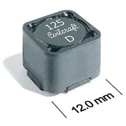 MSS1210 Series  Shielded Power Inductors