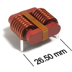 PDMC Combination Filter Chokes
