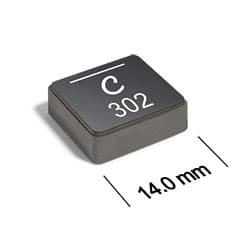 XAL1350 Series  Shielded Power Inductors