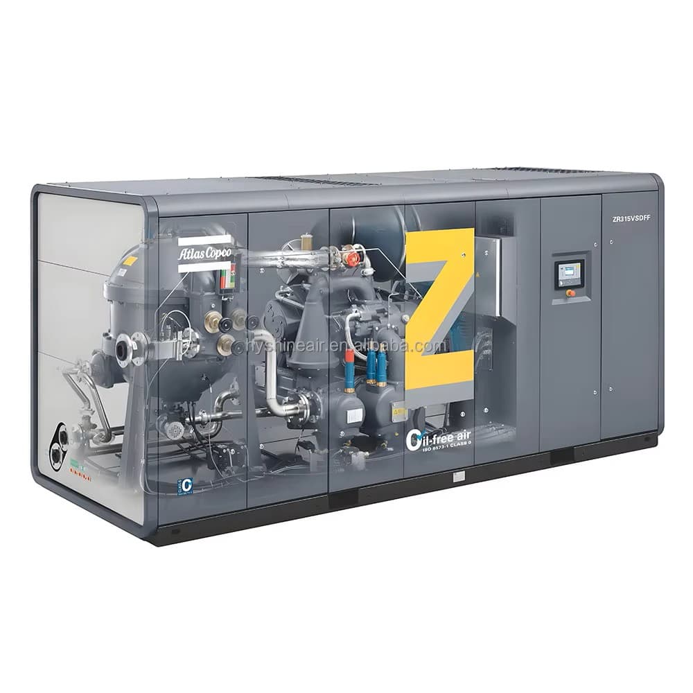 ZR 250 VSD