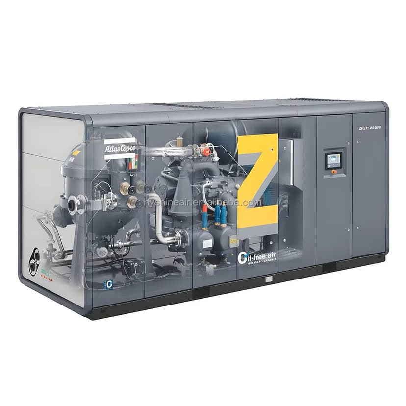 ZR 250 VSD