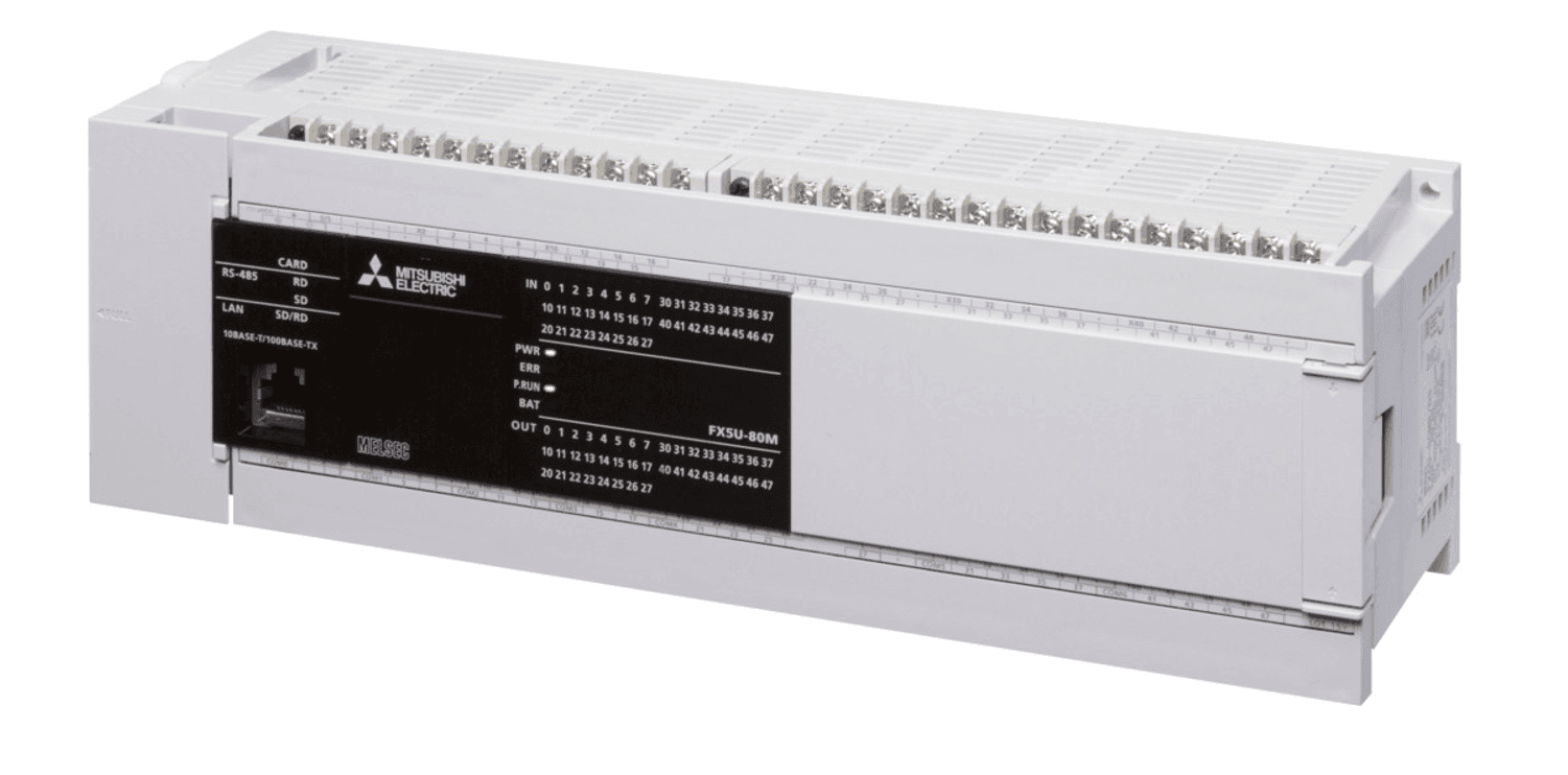 Mitsubishi FX5U-80MR/ES