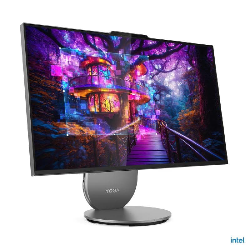 Lenovo Yoga AIO 27IAH10/ 27" 