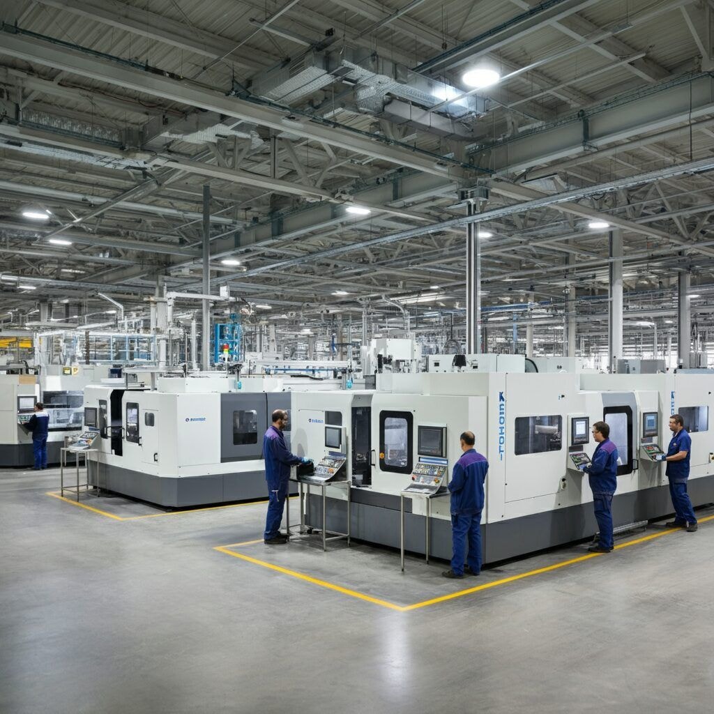 Что такое проектные закупки для заводов?