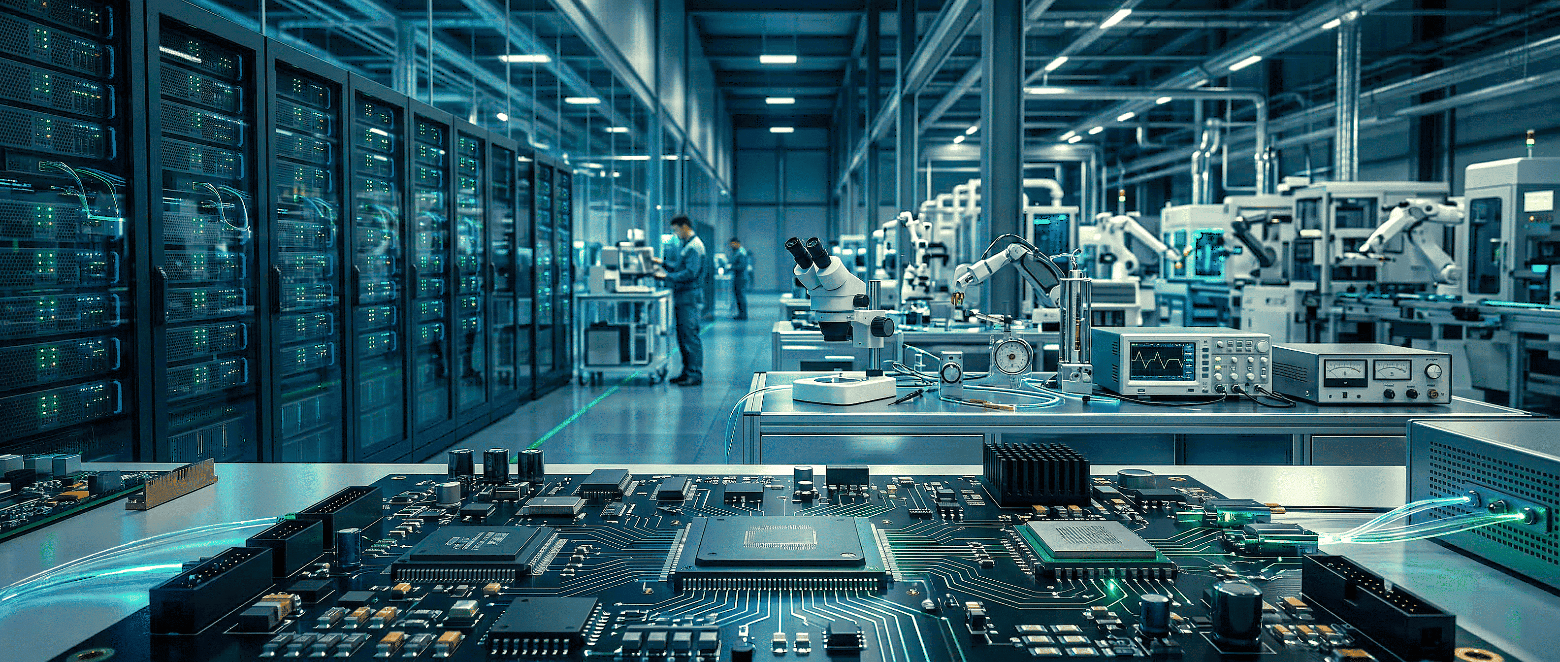 Industrial Background