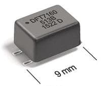 DFT7160 Series Data Line EMI Filters