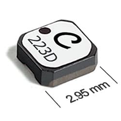LPS3010 Series Low Profile Shielded Power Inductors