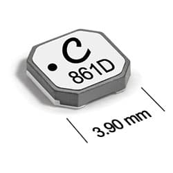 LPS4010 Series Low Profile Shielded Power Inductors