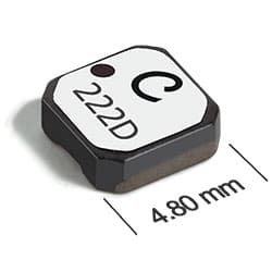 LPS5015 Series Low Profile Shielded Power Inductors