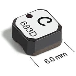 LPS6235 Series Low Profile Shielded Power Inductors