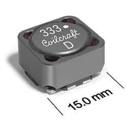 MSD1583 Series Shielded Coupled Power Inductors