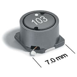 MSS7348 Series Shielded Surface Mount Power Inductors