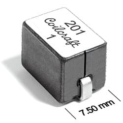 SLC1175 Series High Current Shielded Power Inductors